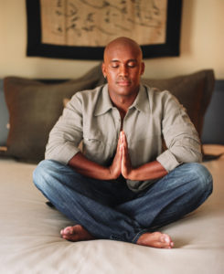 Rebirth can start when you find the spiritual power within