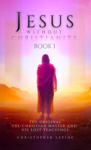 Jesus Without Christianity Book Cover